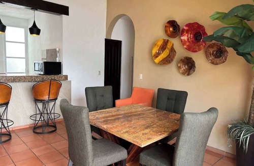 Fluvial Vallarta Apartment | Tropical Oasis, 2 Pools, Near Beach and Town