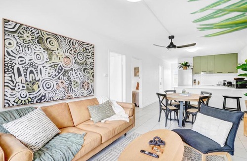 Parramatta Park Apartment | Tropical Terraces