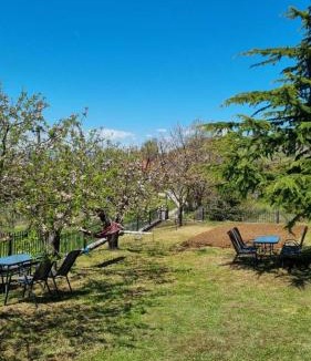 Lamia House | Tsigaridas Mountain Home