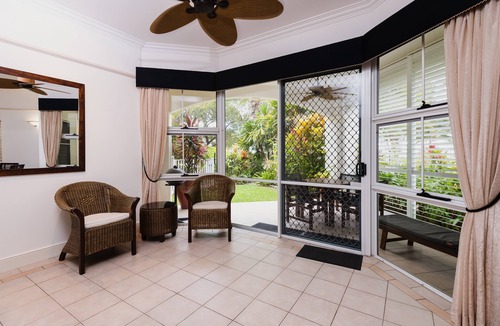 Clifton Beach Apartment | Two Bedroom Luxury Suite with spectacular beachfront views from your own terrace