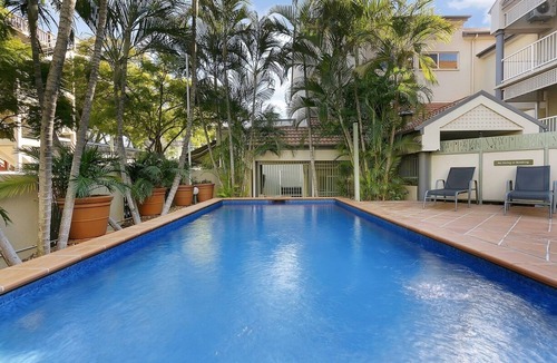 Kangaroo Point Apartment | Two Bedroom, Two Bathroom Loft Style - Free Wifi & Parking