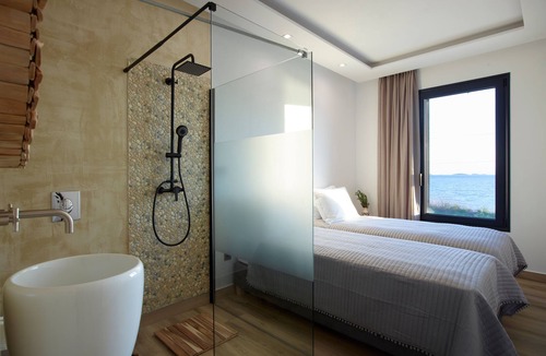 Skiros Villa | Two bedroom villas with private pool
