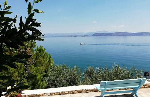 Kiveri Apartment | Two Bedrooms Two Bathrooms Apartment Stanning Sea View Fully Equipped