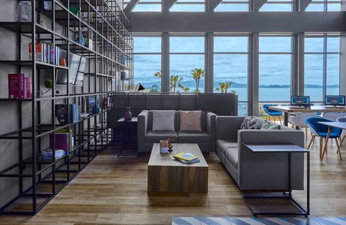 El Sauzal Hotel | Two Double Rooms | Explore Ensenada & Valle de Guadalupe