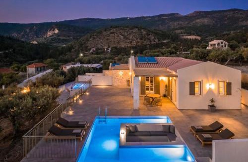 Assos Villa | Uberina - Olea Di Assos Villas