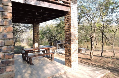 Marloth Park House | Umvangazi Rest - Enjoy a relaxing, rejuvenating and peaceful setting in the bush