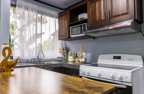 San Ramon House | Uncle Carlos's house