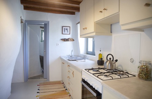 Tinos House | Under the Linden Tree Tinos