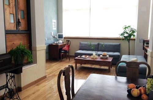 Thissio Apartment | Unique - Spacious Studio with rooftop/Thissio