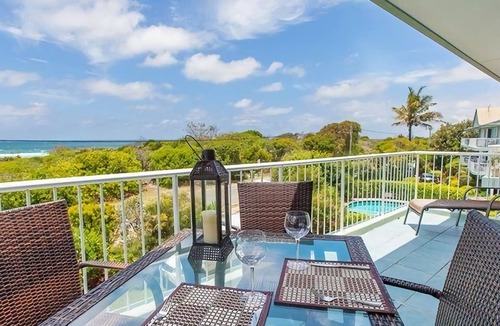 Peregian Beach Apartment | Unit 12, 60 Peregian Esplanade, Peregian Beach