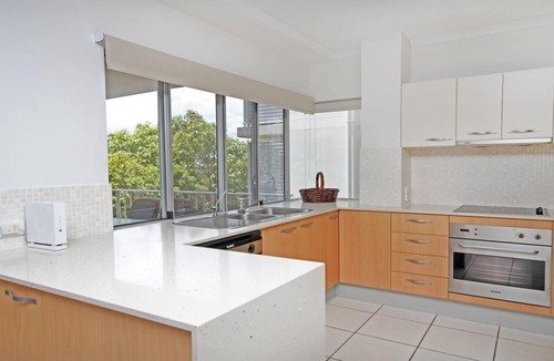 Coolum Beach Apartment | Unit 2 'Sea Breeze Villas'