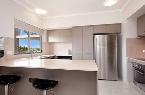 Bongaree Apartment | Unit Overlooking Pumicestone Passage