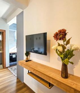 Khalkis Apartment | Urban flat