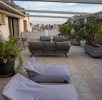 Monastiraki Apartment | V&V Acropolis view apartment
