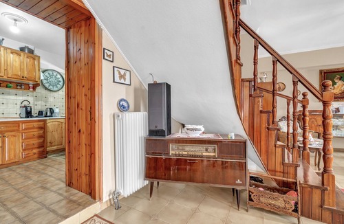Vonitsa House | Vacation Home "Barba Panais' House" with Balcony & Sea View