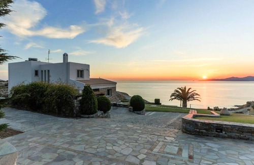 Karystos House | Vacation home for 10 guests with 300m² in Akrotiri (150552)