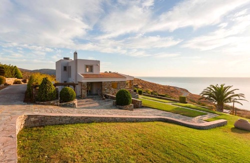 Karystos House | Vacation home for 10 guests with 300m² in Akrotiri (150552)