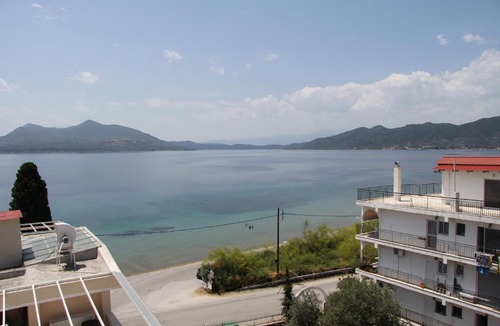 Loutra Edipsou Apartment | Valkaniotis Apartments