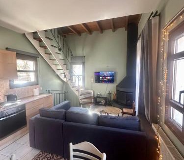 Kalavrita House | Valley Nest