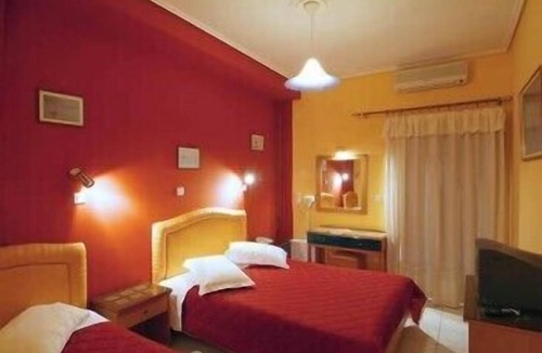Delfoi Hotel | Varonos