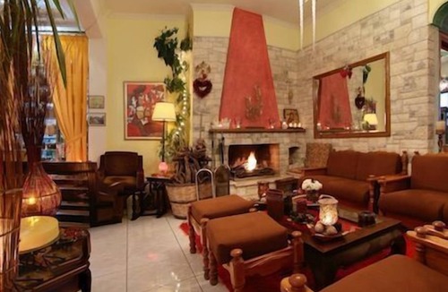 Delfoi Hotel | Varonos