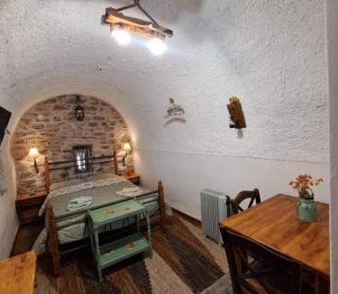 Vatheia House | Vathia view