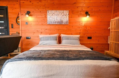 Kanali Resort | VB ECO SUITES - Suite with Pool View