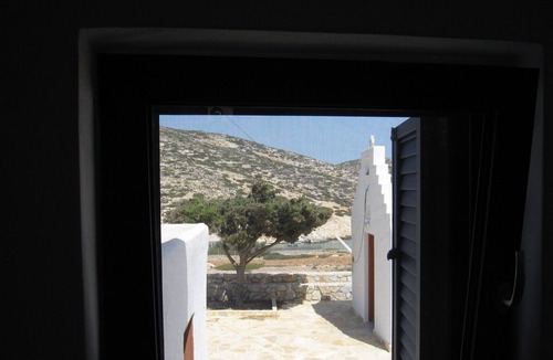 Donoussa House | Vegera Beach front house