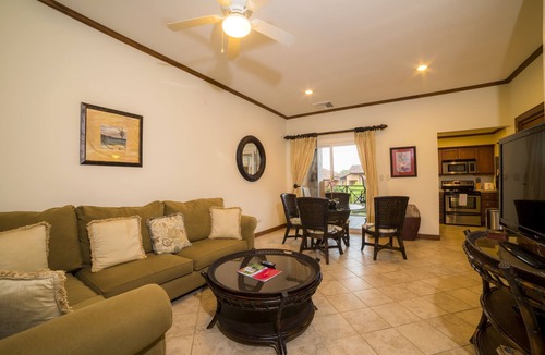 Herradura Condo | Veranda 5A 1 bdr Garden View in Los Suenos