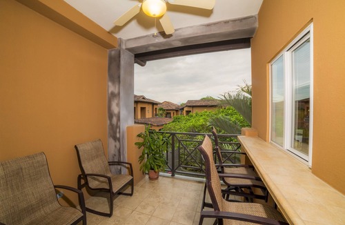 Herradura Condo | Veranda 5A 1 bdr Garden View in Los Suenos