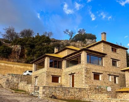 Arachova Villa | Veranda Villa