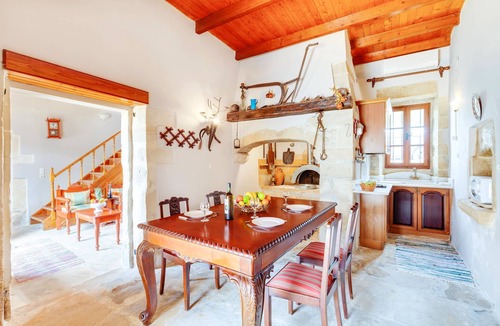 Gavalochori Villa | Vereniki Villa | Heated Pool