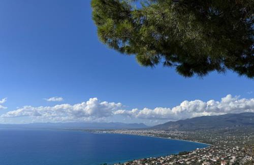 Paralia Vergas Apartment | Verga Apartments & Suites