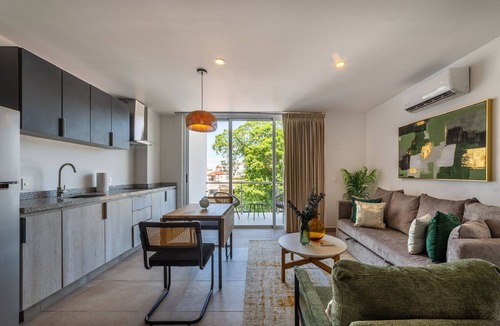 Puerto Vallarta Condo | Versalles