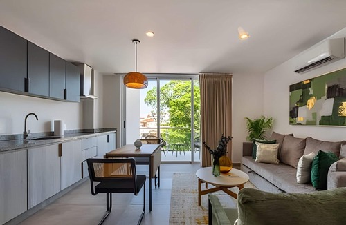 Puerto Vallarta Condo | Versalles