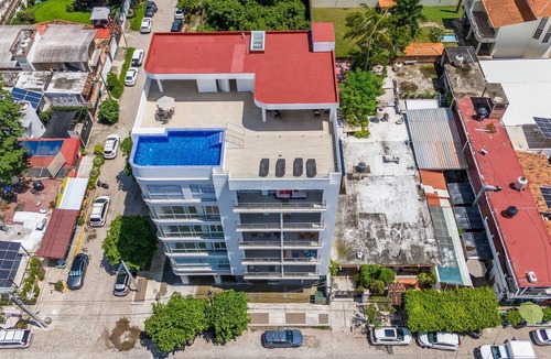 Puerto Vallarta Condo | Versalles