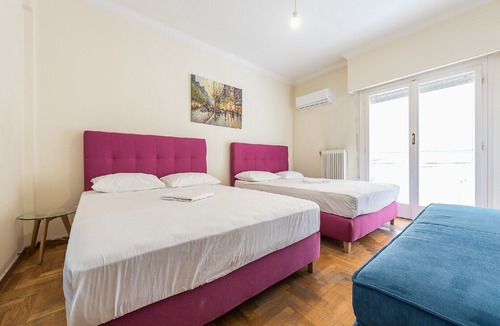 Athens City Centre Apartment | Victoria Apartment #5