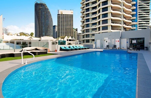 Broadbeach Apartment | Victoria Square 2 Bed Ocean View Broadbeach