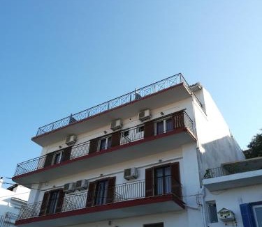 Skiathos Hotel | View Port