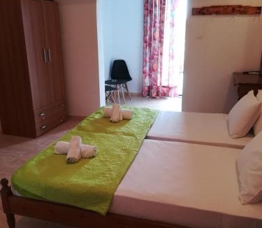 Skiathos Hotel | View Port