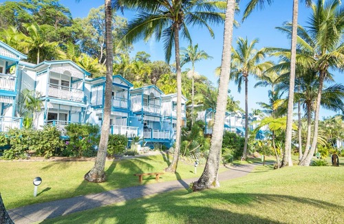 Brisbane Waterfront House | Villa 13 Moreton island