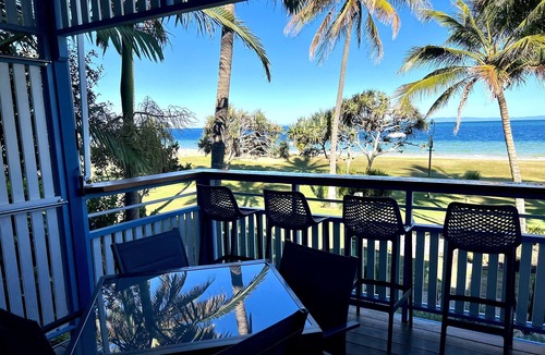 Brisbane Waterfront Villa | Villa 15 Tangalooma Resort Moreton Island