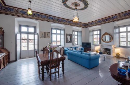 Spetses Apartment | Villa 1853-Upper floor