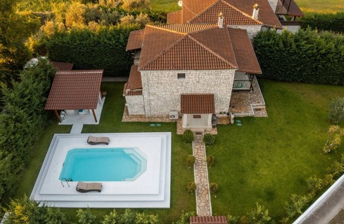 Molos-Agios Konstantinos Villa | Villa ∙ 3 bedrooms ∙ 6 guests