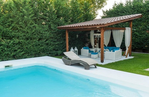 Molos-Agios Konstantinos Villa | Villa ∙ 3 bedrooms ∙ 6 guests
