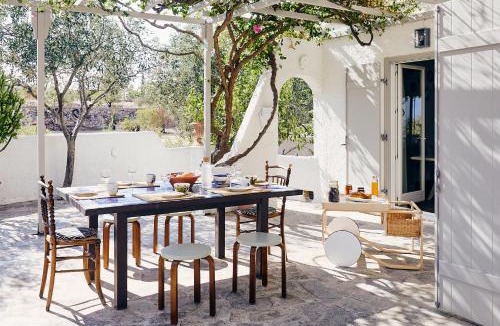 Aegina Villa | Villa Adara, splendide villa avec piscine et vue mer