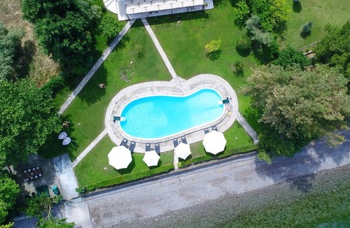 Molos-Agios Konstantinos Villa | Villa Agios - Stunning beachfront private villa, ideal for families