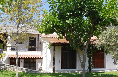 Skaloma Villa | Villa Almyriki 18km from Nafpaktos - 250m from the sea - 8 -10 persons
