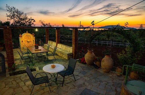 Agrilos Villa | VILLA ALOLEA