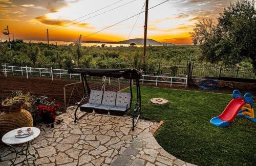 Agrilos Villa | VILLA ALOLEA